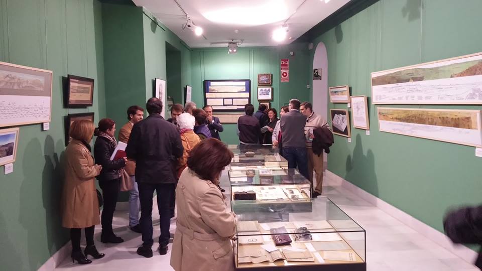 El Archivo del Paisaje. Juan Carandell, geógrafo, geólogo y docente